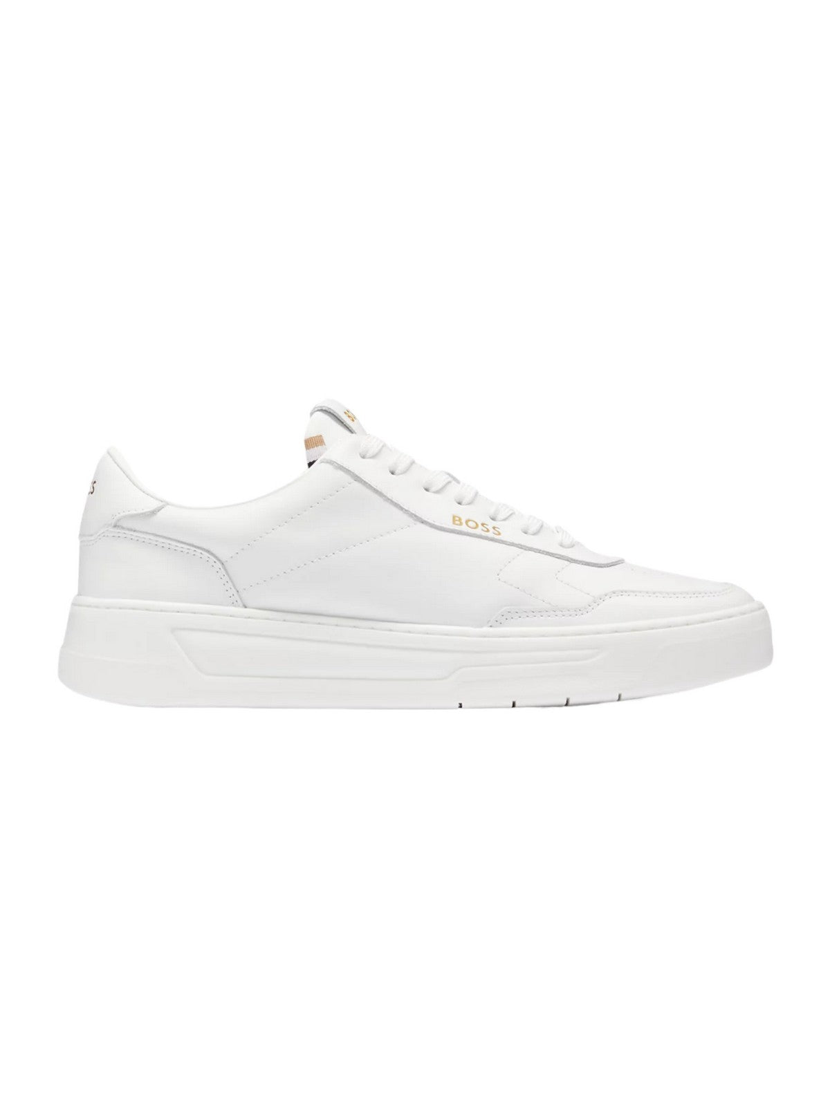 HUGO BOSS Sneaker Uomo  50502893 100 Bianco