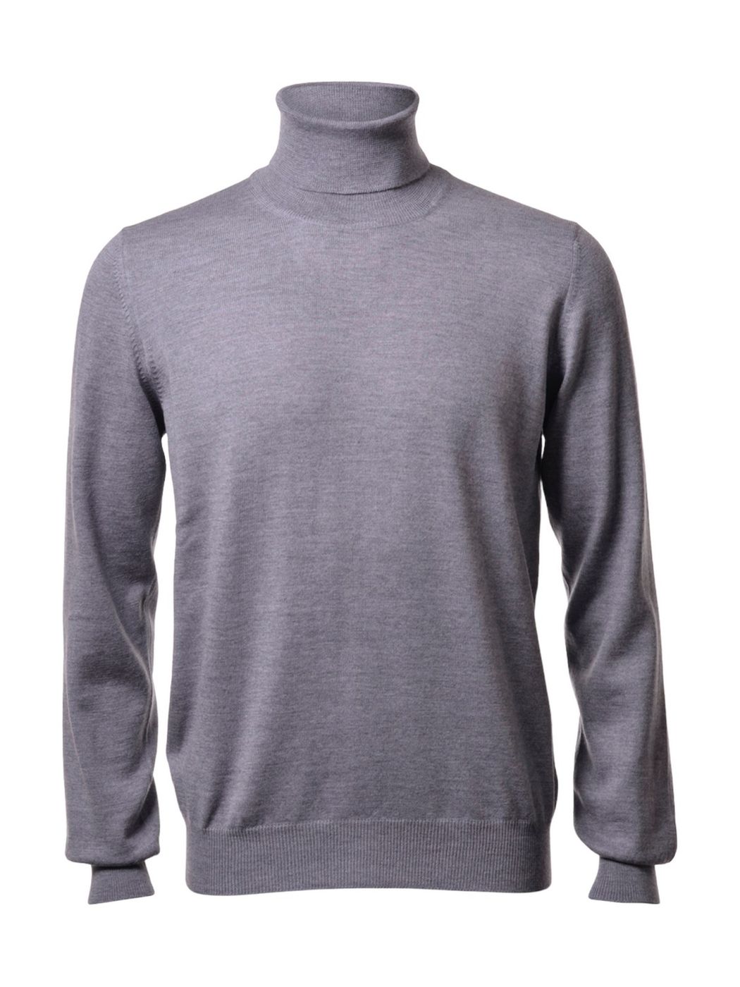 GRAN SASSO Maglione dolcevita Uomo  55157/14290 071 Grigio