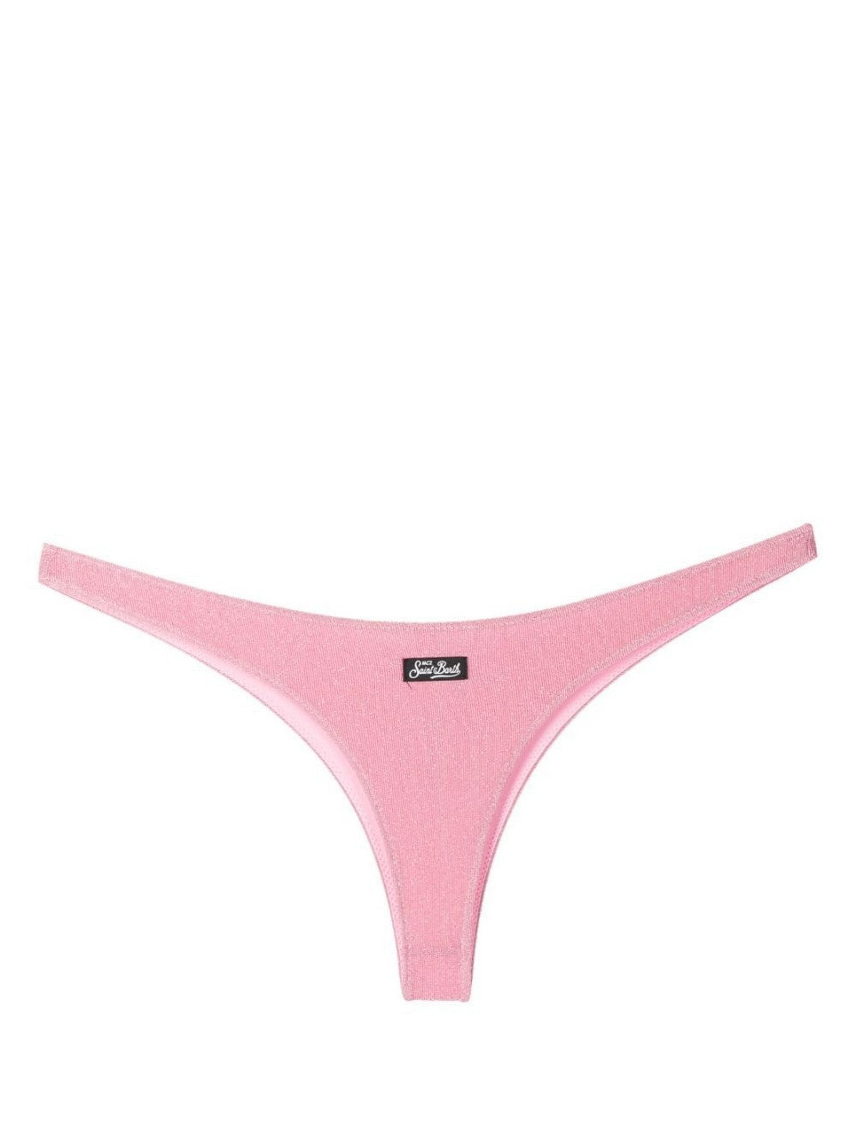 MC2 SAINT BARTH Costume da bagno Donna Slip NAOMI 07192D Rosa