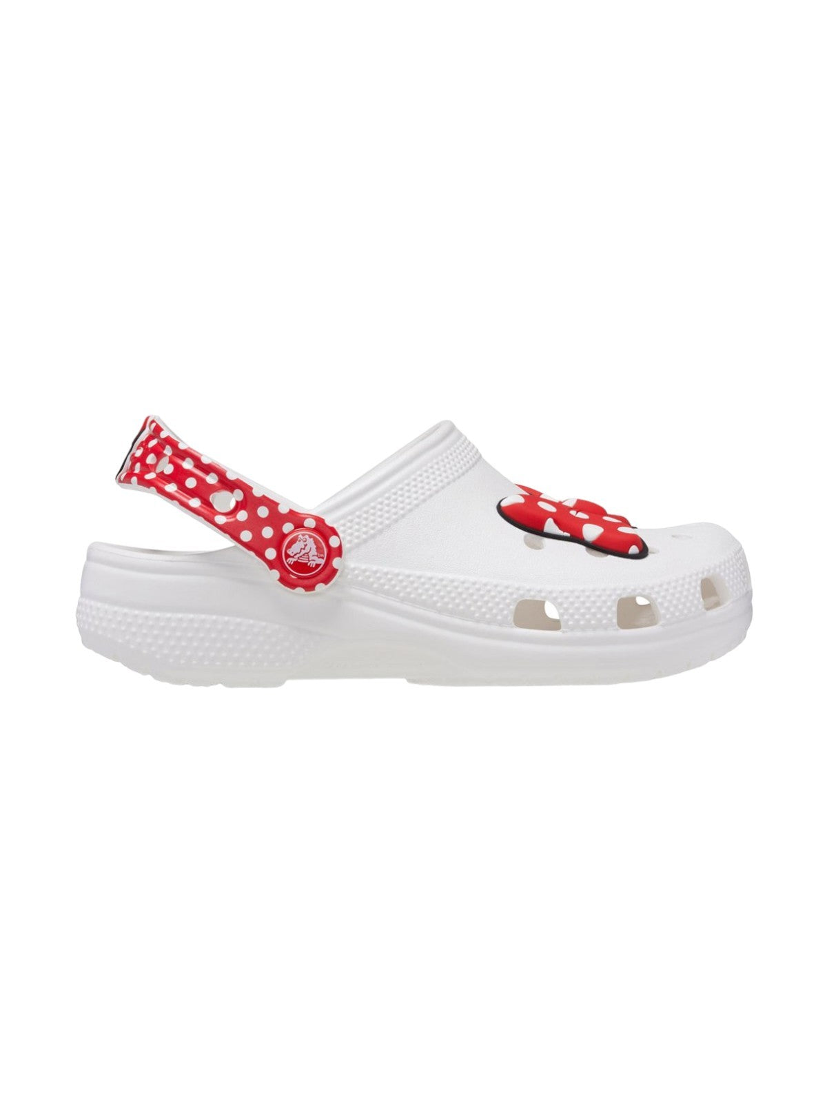 CROCS Ciabatta Bambine e ragazze Disney Minnie Mouse 208710 119 Bianco