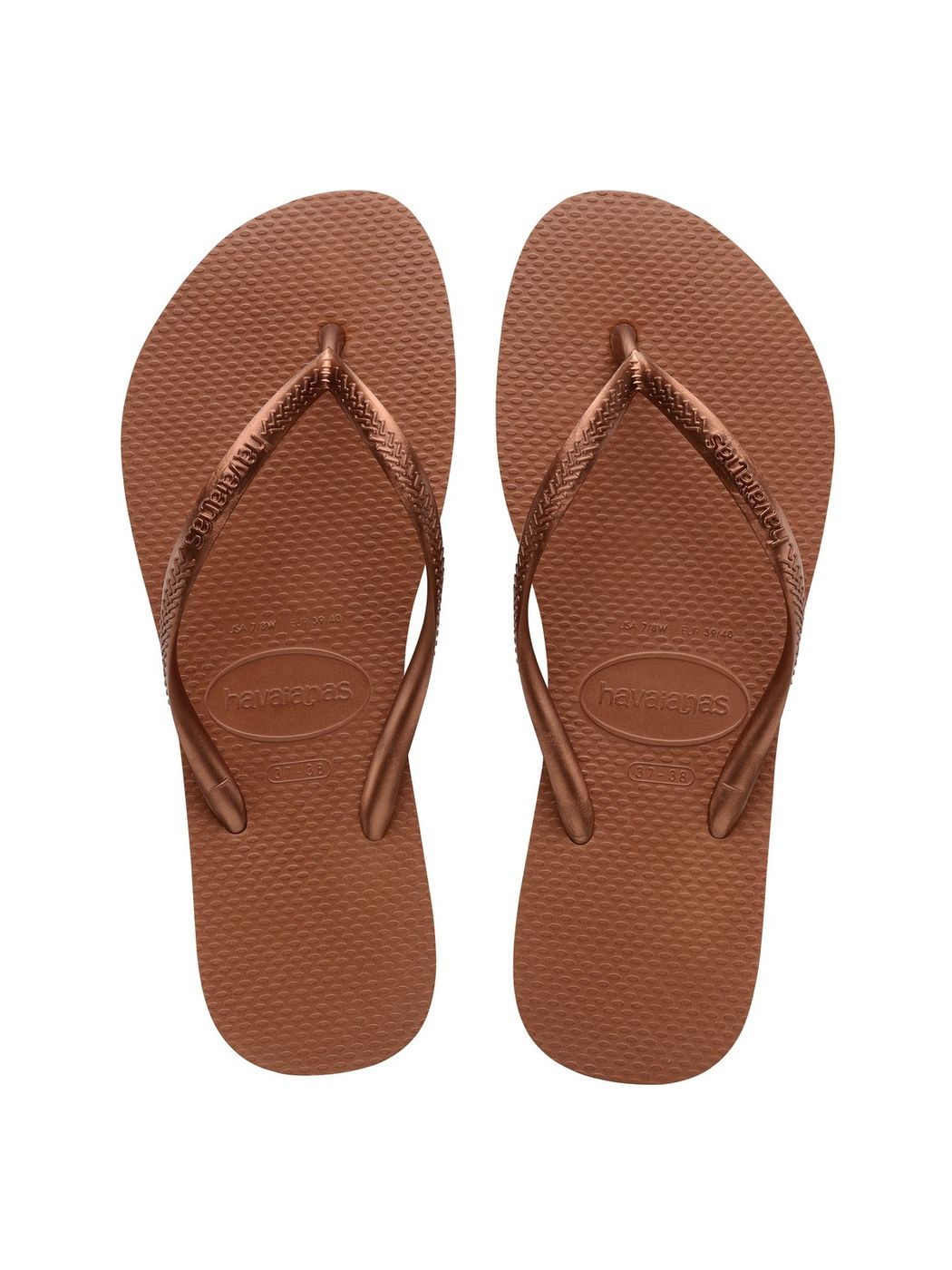 HAVAIANAS Infradito Donna  4000030.9385 Rosso