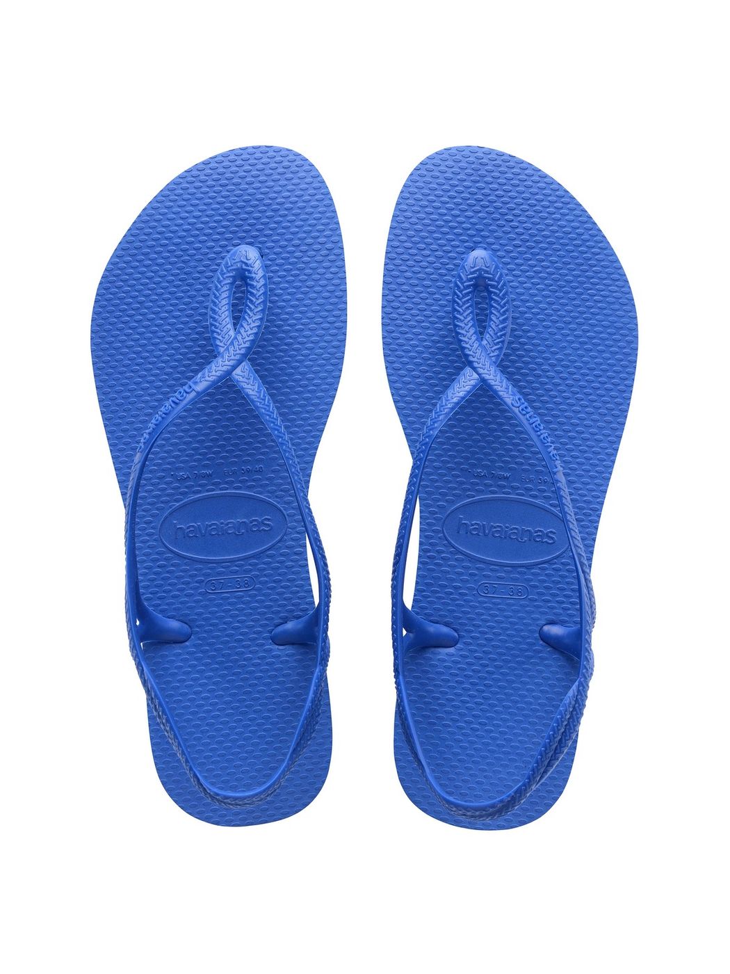 HAVAIANAS Infradito Donna  4129697.9438 Blu