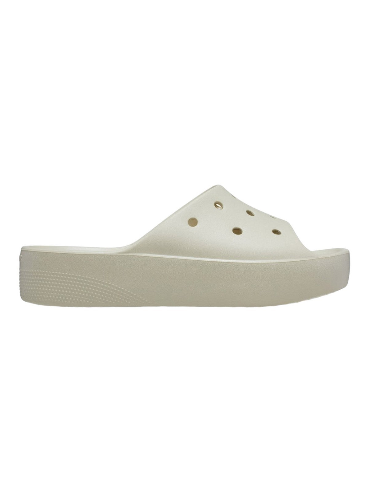 CROCS Ciabatta Donna Classic Platform Flip W 208180 2Y2 Beige