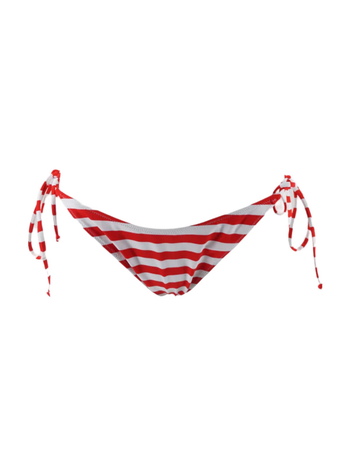 MC2 SAINT BARTH Costume da bagno Donna Slip MARIELLE SBG402 Rosso