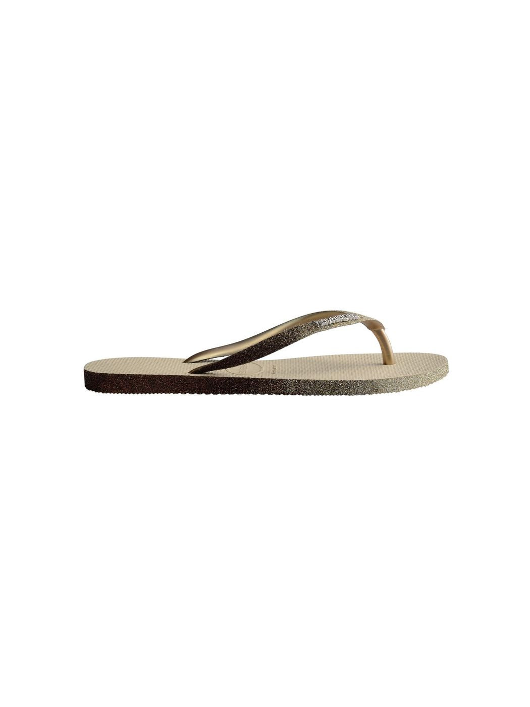 HAVAIANAS Infradito Donna SLIM SPARKLE ME FC 4146093.0154 Beige