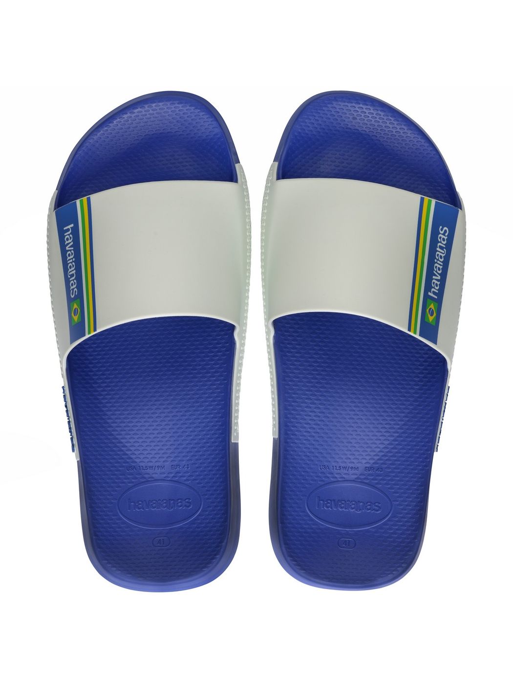 HAVAIANAS Infradito Donna Hav. Slide classic 4147319.2711 Blu