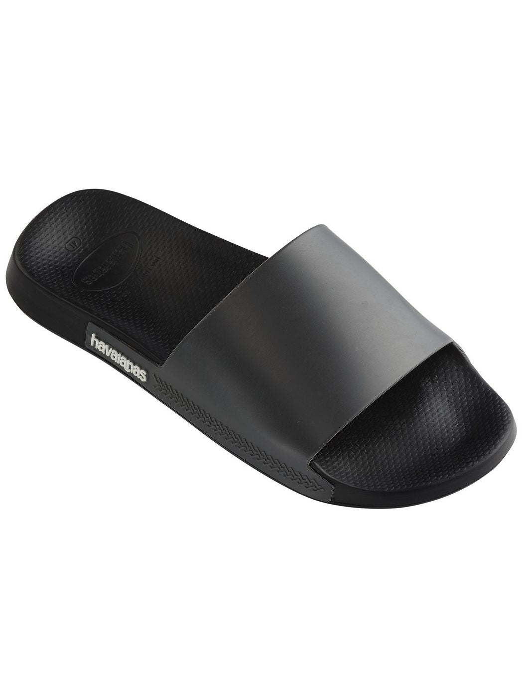 HAVAIANAS Ciabatta Unisex adulto Hav. Slide classic 4147258.0090 Nero