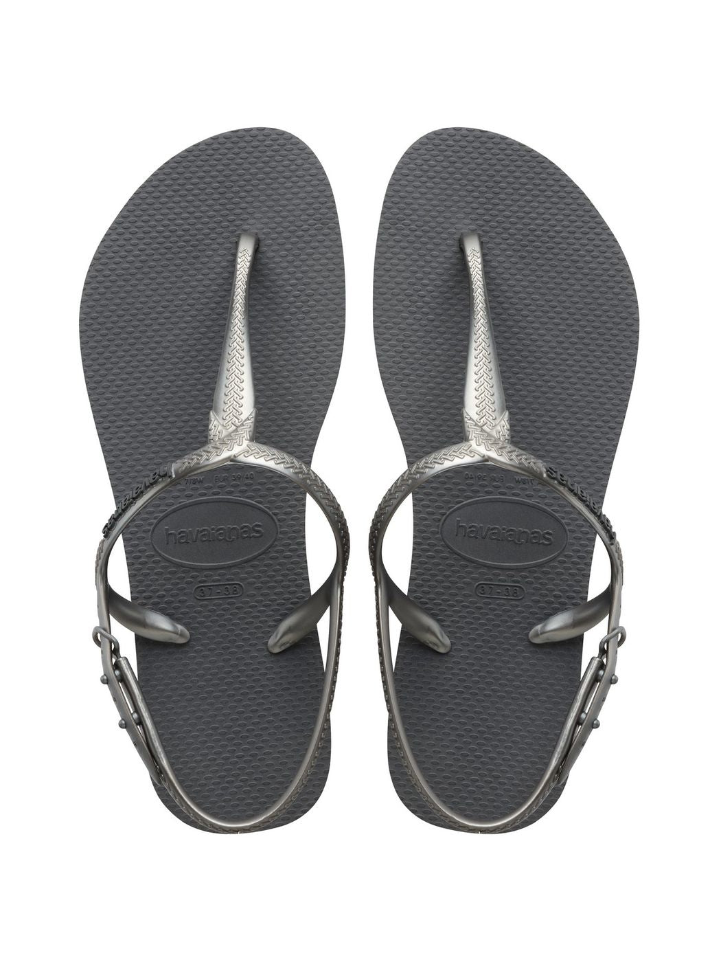 HAVAIANAS Infradito Donna  4144756.5178 Grigio