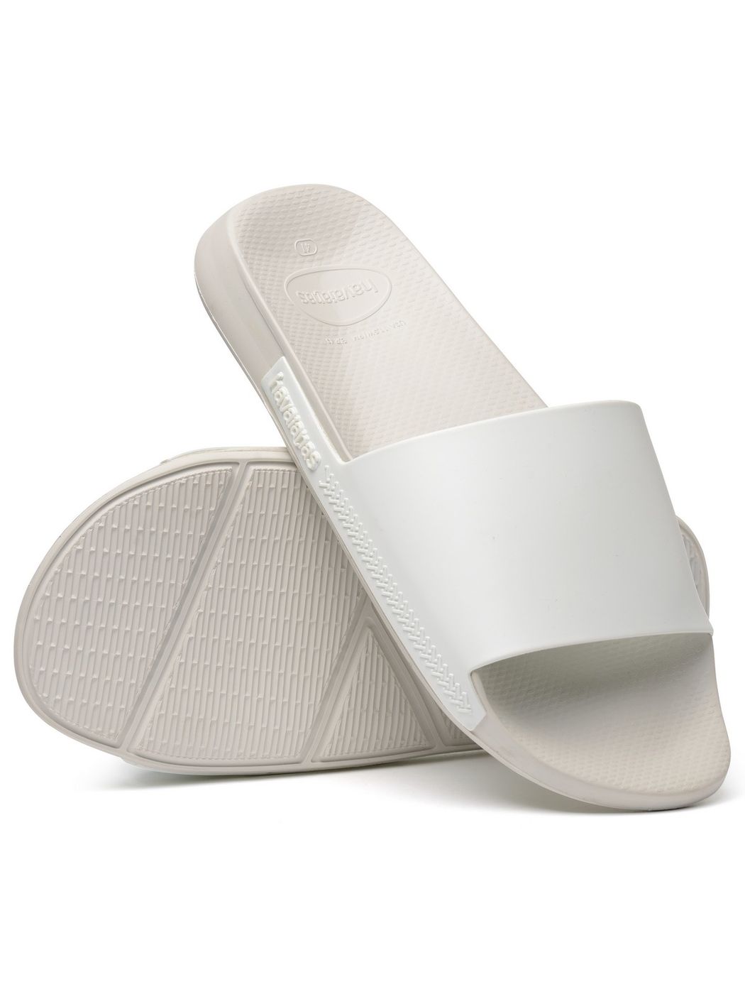 HAVAIANAS Ciabatta Uomo Hav. Slide classic 4147258.0001 Bianco