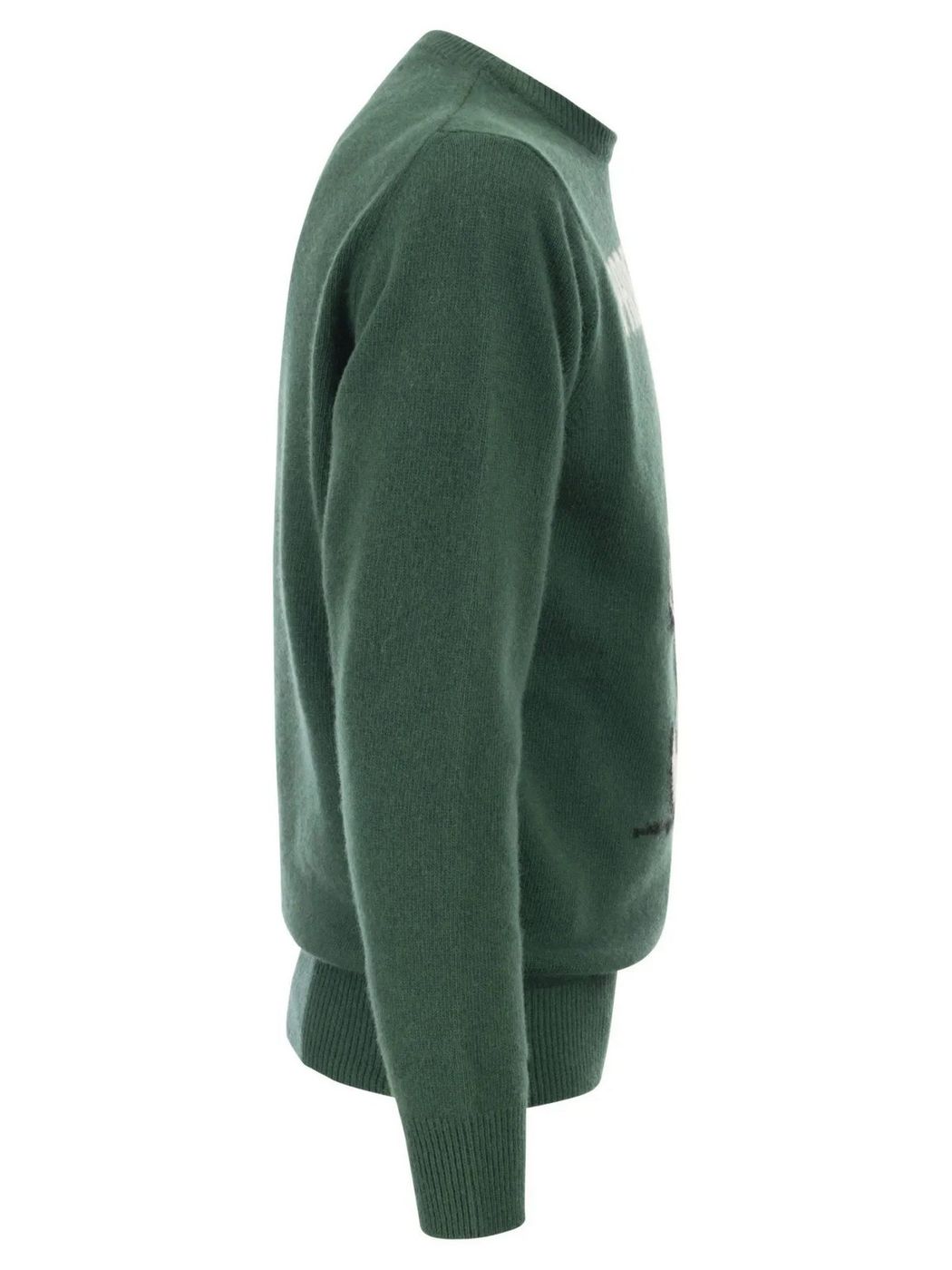 MC2 SAINT BARTH Maglione Uomo  HERON 00038C Verde