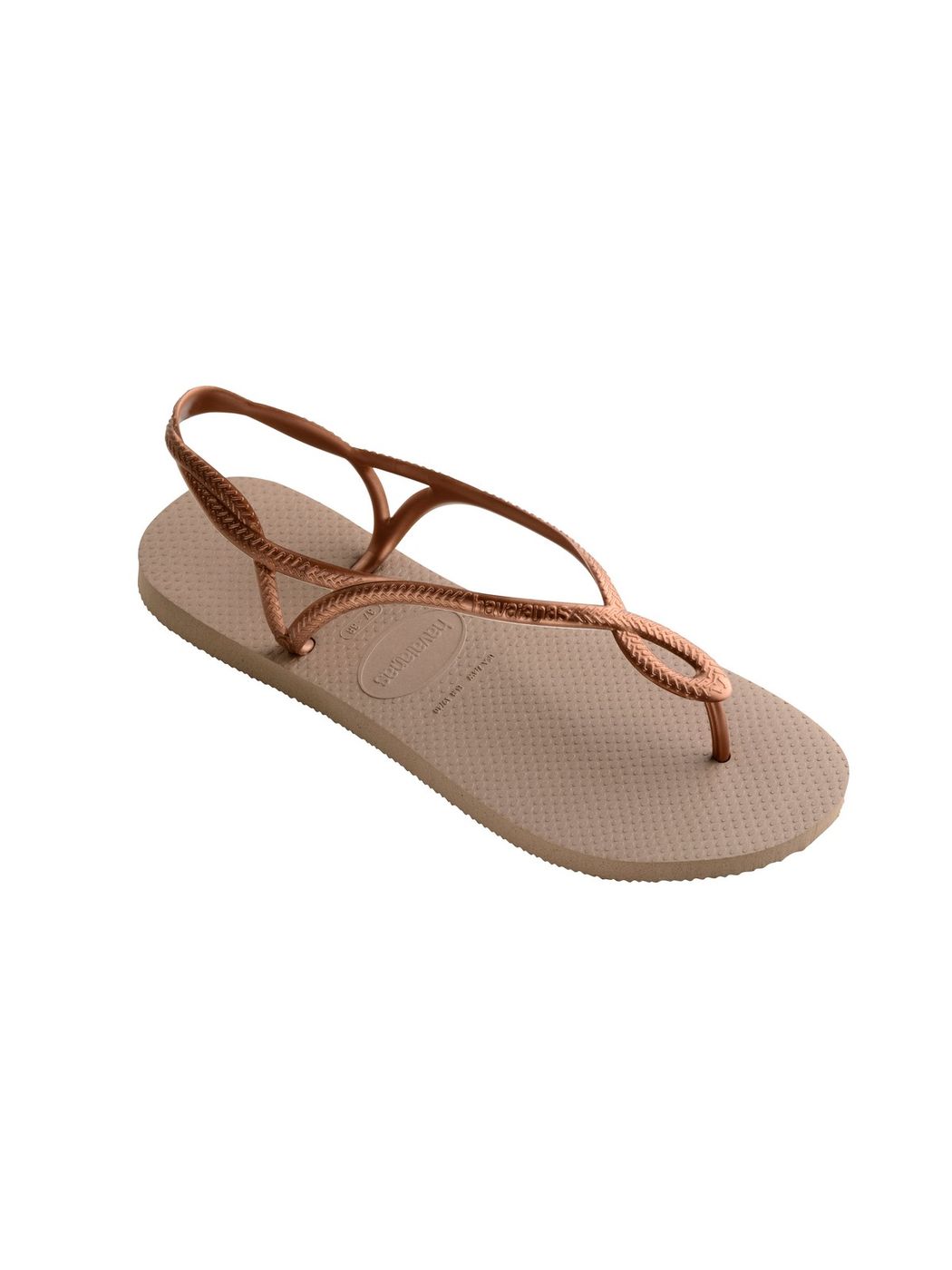 HAVAIANAS Infradito Donna Hav. Luna 4129697.5282 Rosa