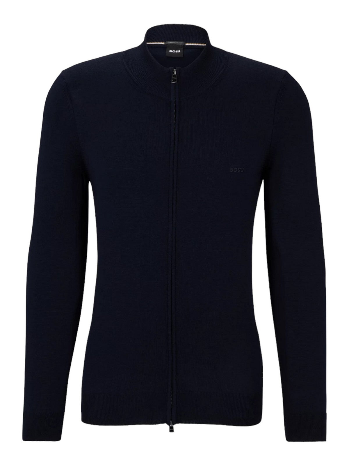 HUGO BOSS Cardigan Uomo  50476347 404 Blu