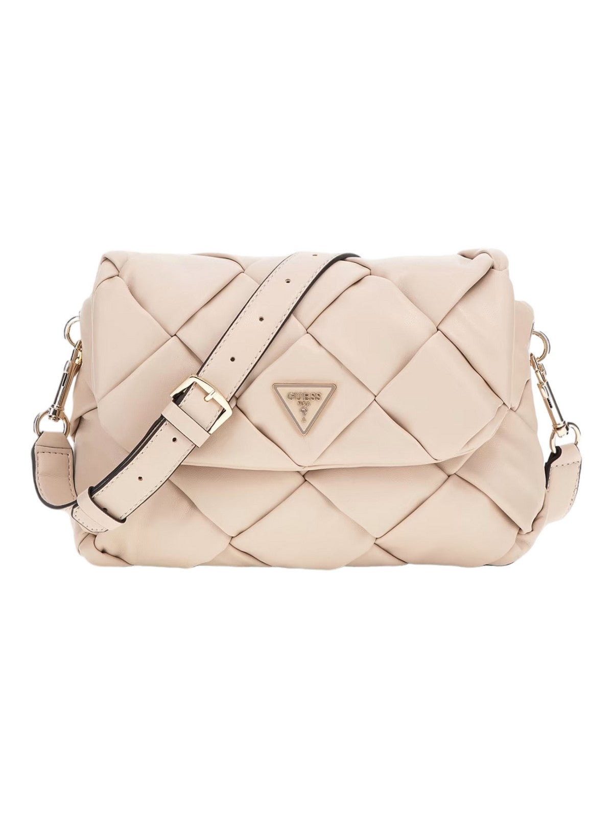 GUESS Borsa Donna  HWWG89 86190 STO Beige