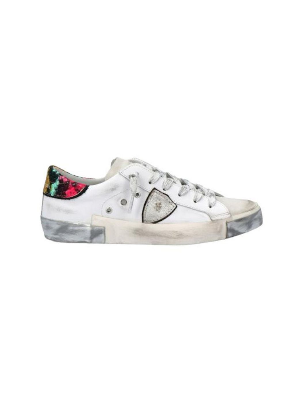 PHILIPPE MODEL Sneaker Donna  PRLD VA06 Bianco