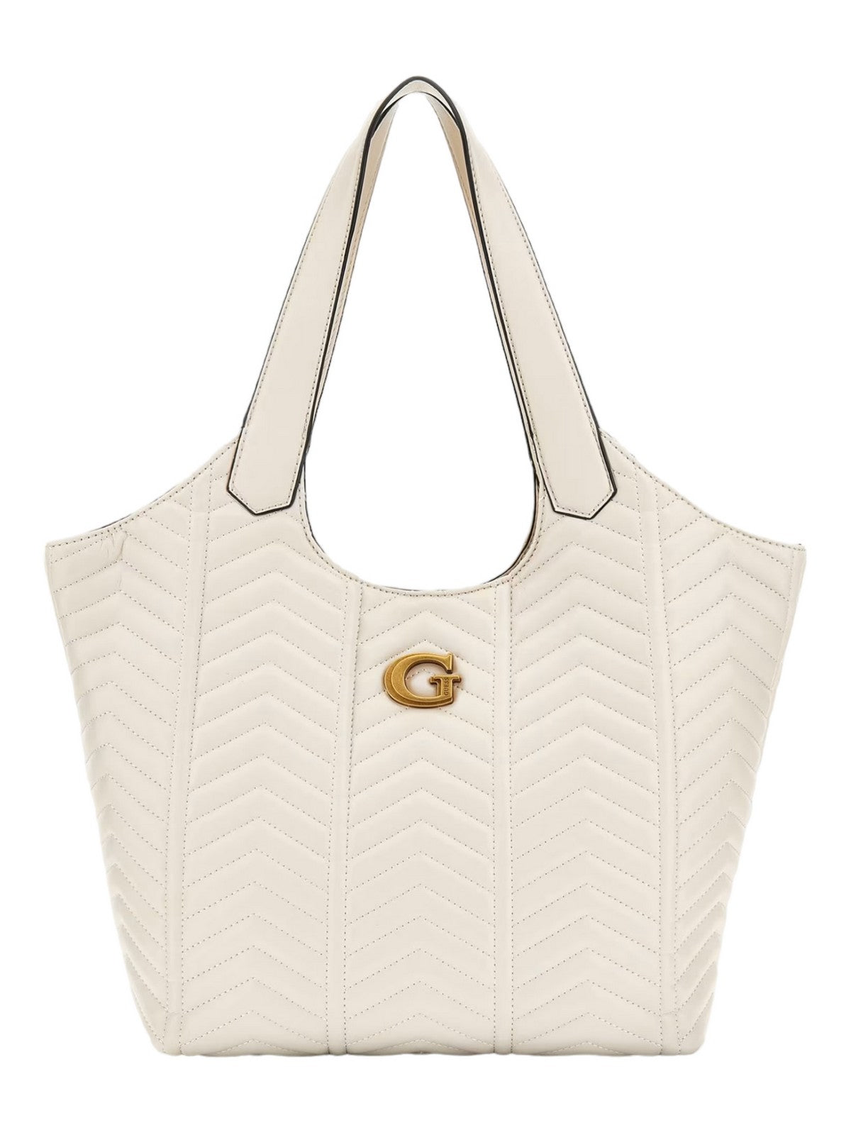 GUESS Borsa Donna  HWQB89 76230 STO Beige