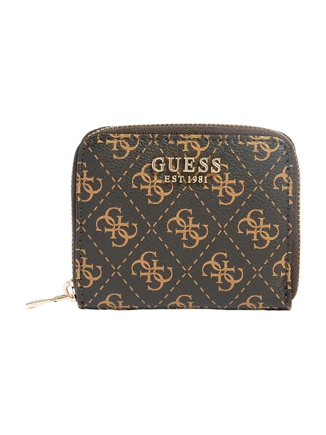 GUESS Portafoglio Donna  SWQE85 00370 BNL Marrone