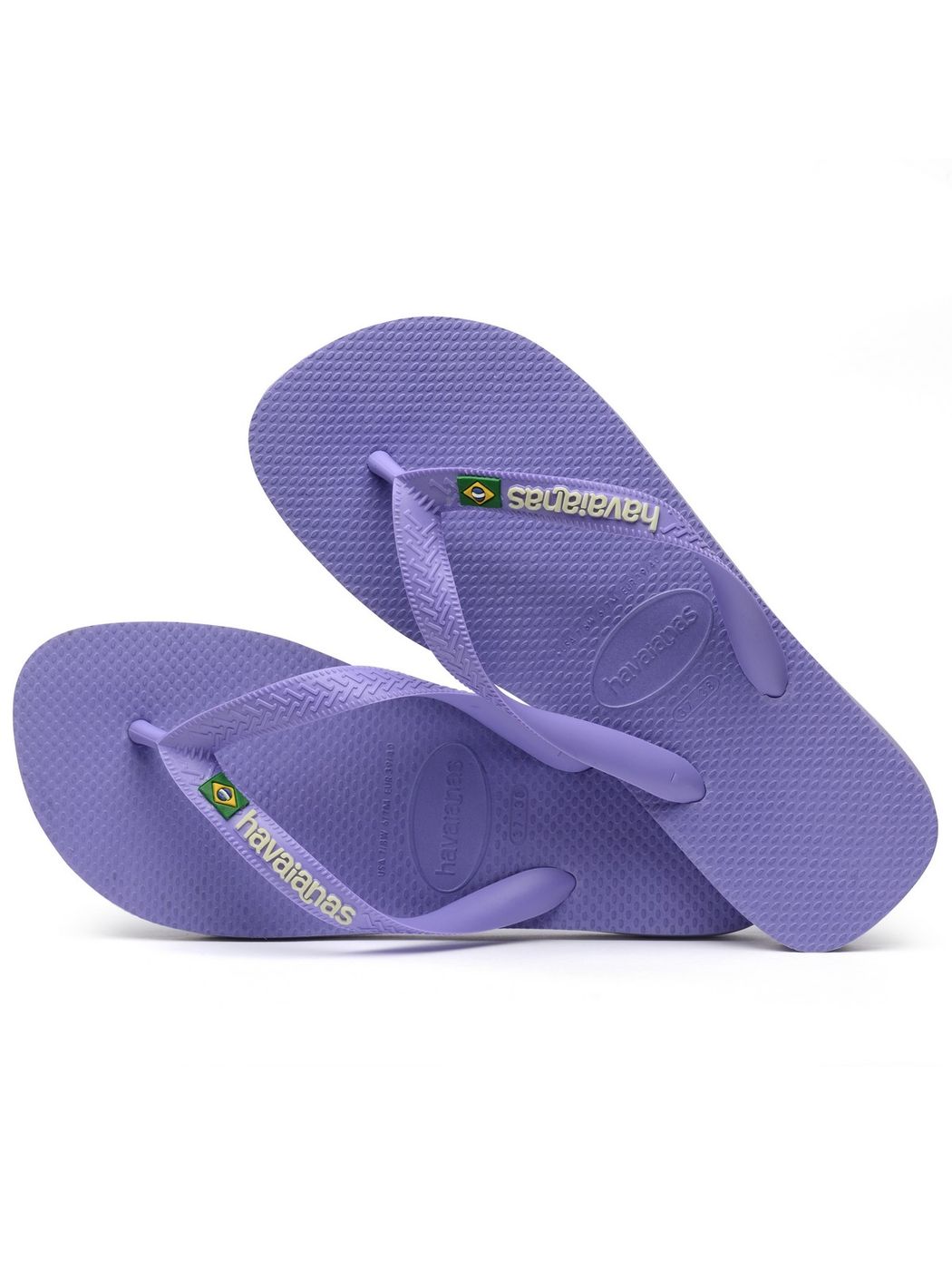 HAVAIANAS Infradito Unisex adulto  4110850.9053 Viola