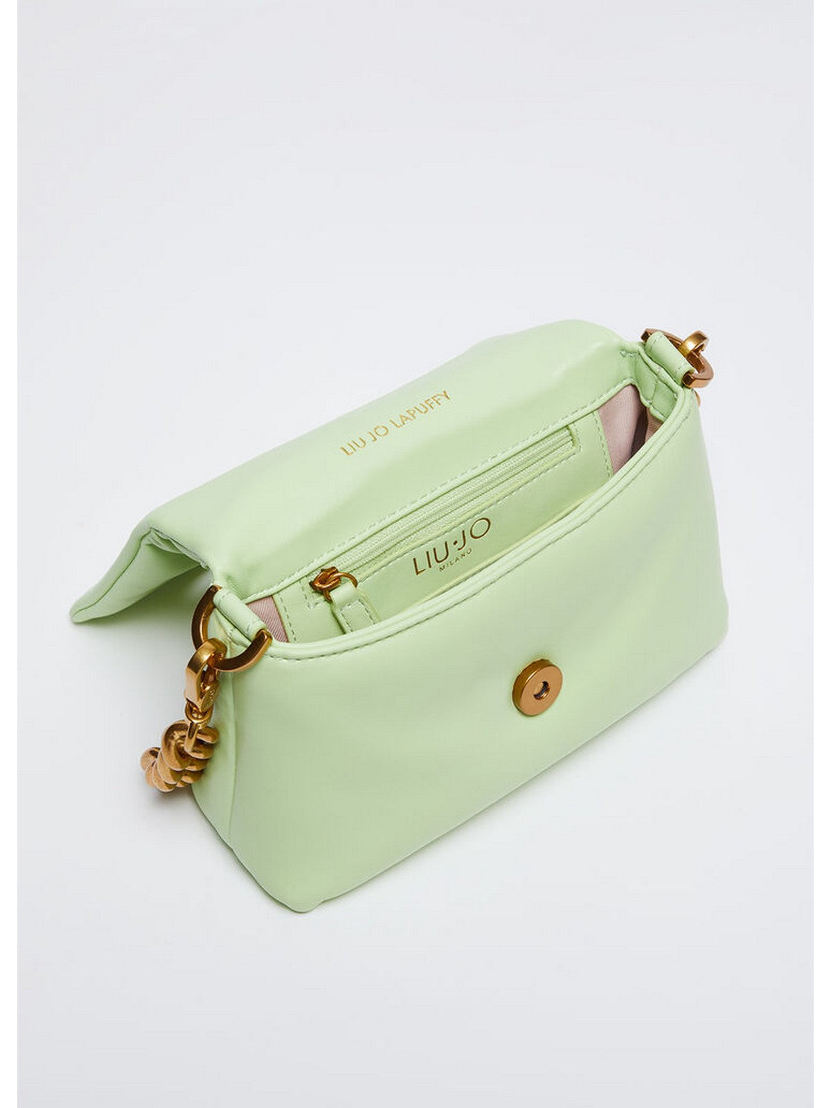 LIU JO ACCESSORIES Borsa Donna  AA4269E0015 00930 Verde