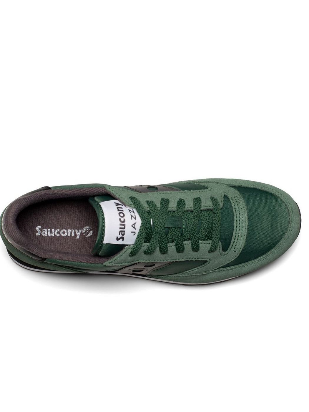 SAUCONY Sneaker Uomo Jazz original S2044 Verde
