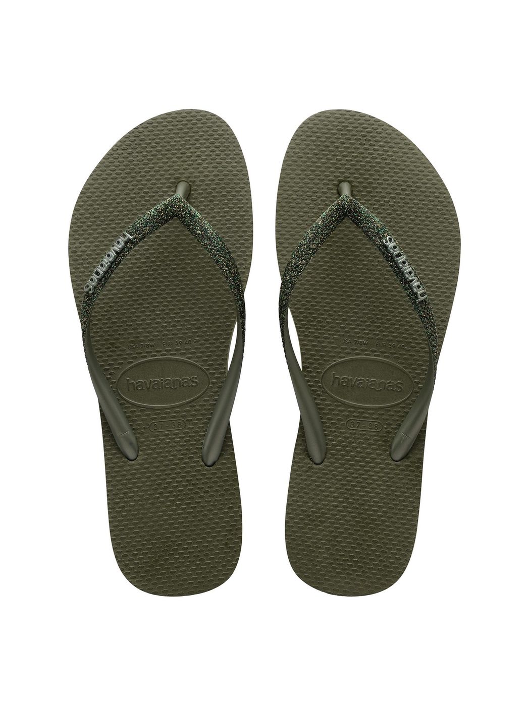 HAVAIANAS Infradito Donna  4146118.4896 Verde