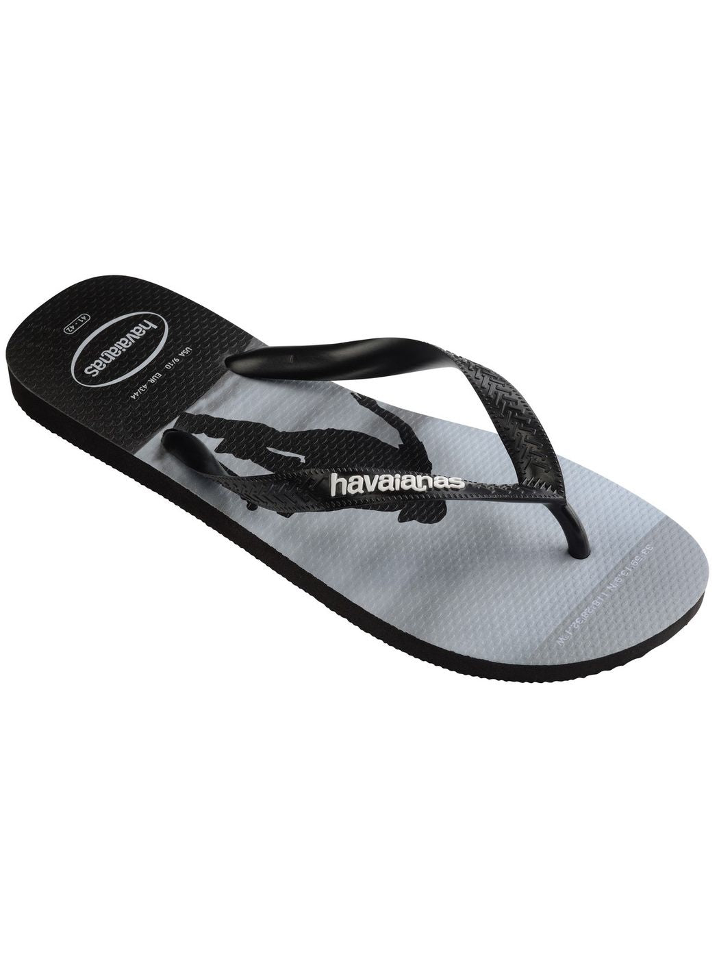 HAVAIANAS Infradito Unisex adulto  4127920.0281 Nero