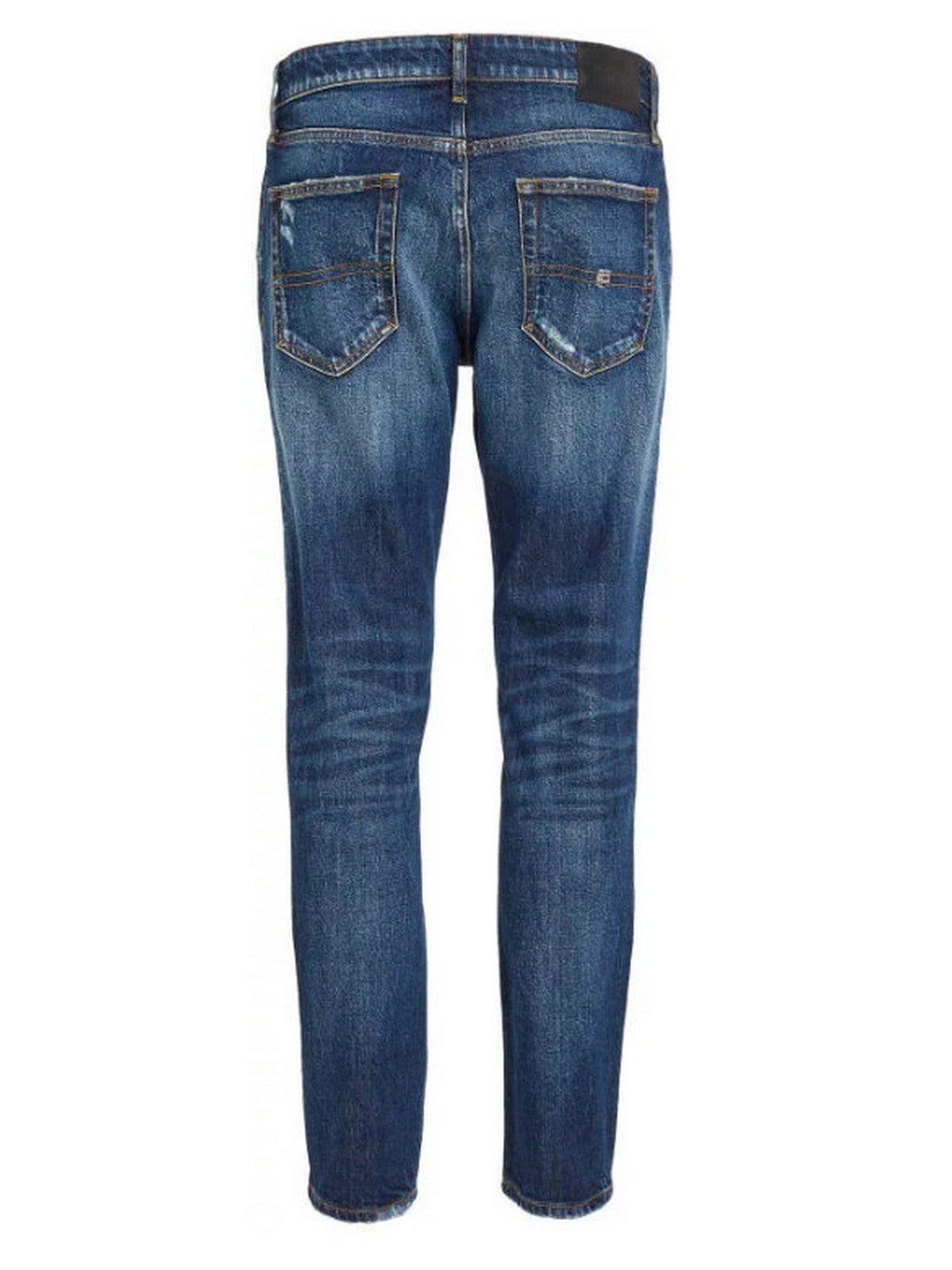 TOMMY HILFIGER Jeans Uomo  DM0DM16650 1BK Blu