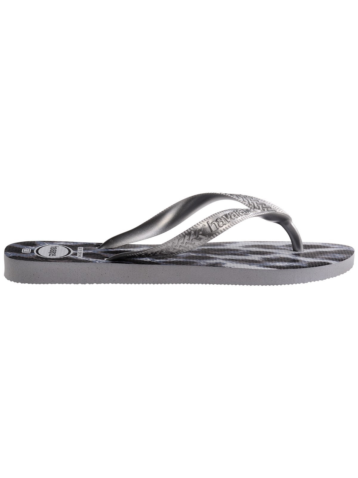 HAVAIANAS Infradito Donna Hav. Top animals 4132920.3499 Grigio