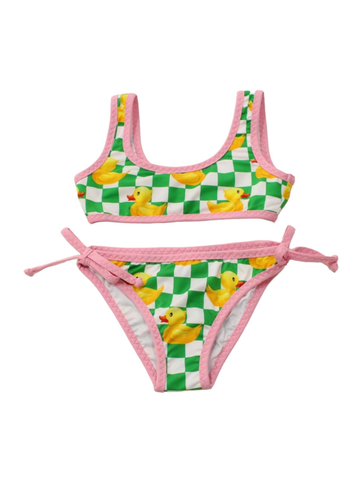 MC2 SAINT BARTH Costume da bagno Bambine e ragazze Monokini BAKER STRING 00477B Multicolore