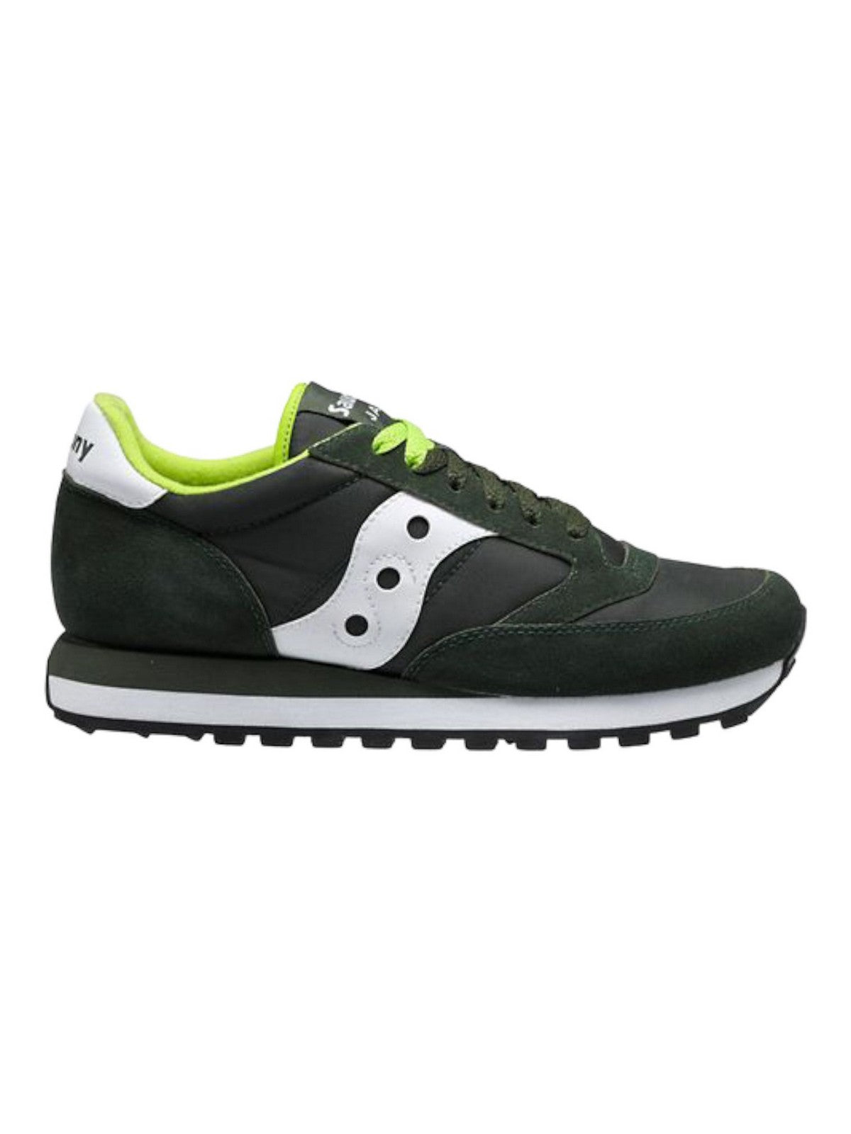 SAUCONY Sneaker Unisex adulto Jazz original 2044-275 Verde