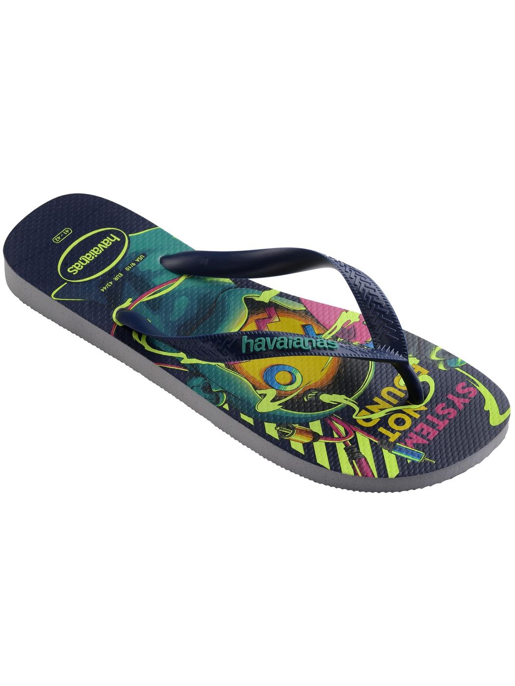 HAVAIANAS Infradito Uomo  4110917.8431 Grigio