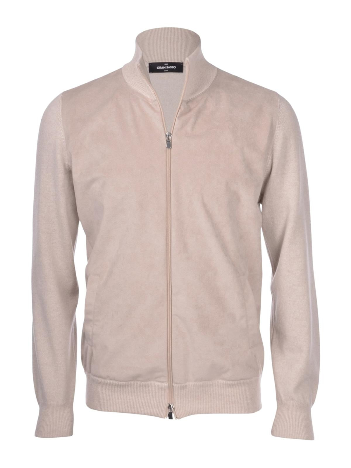 GRAN SASSO Cardigan Uomo  57155/15557 113 Beige