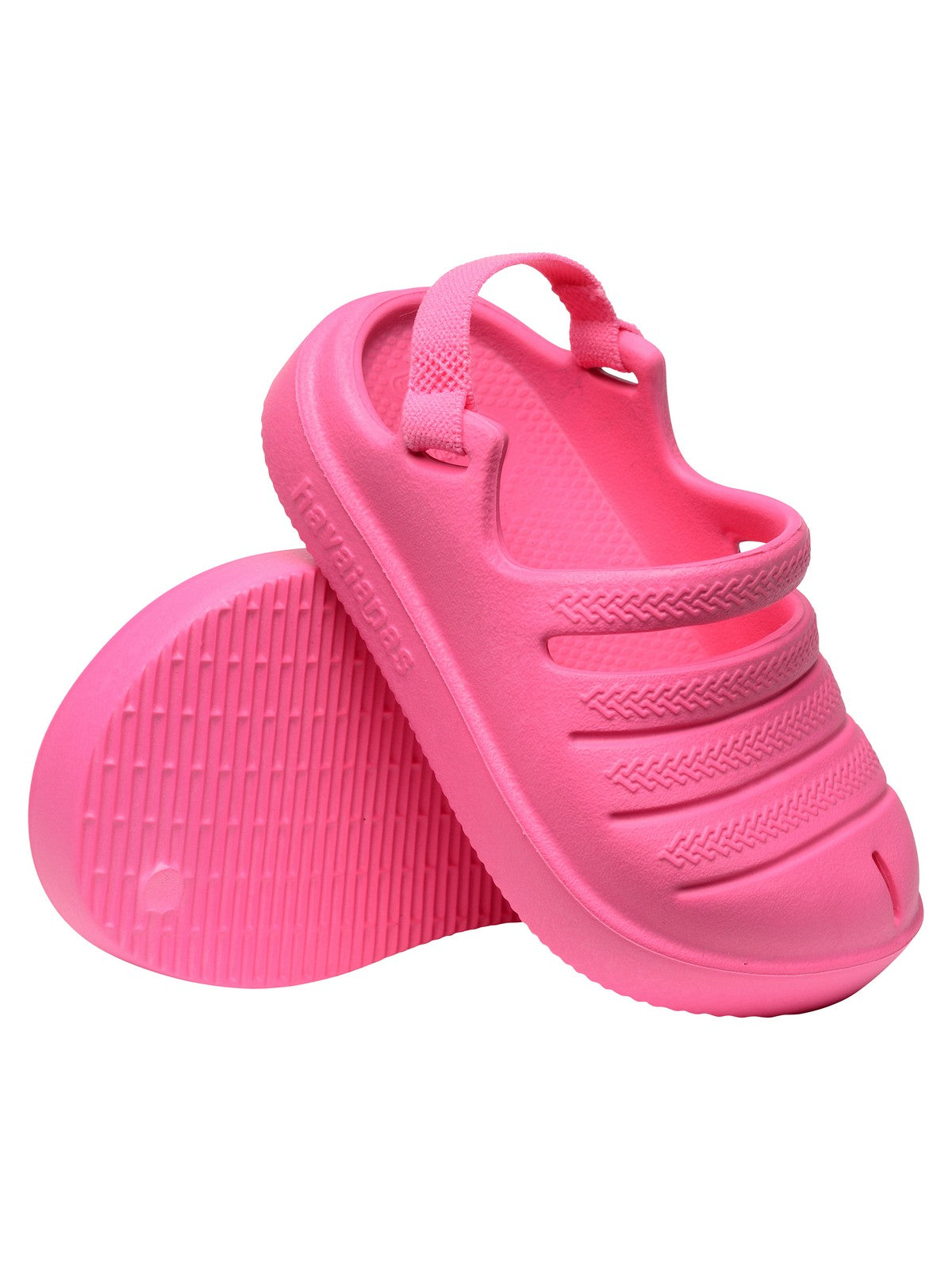 HAVAIANAS Infradito Bambine e ragazze Hav. Baby Clog 4148261.1766 Rosa