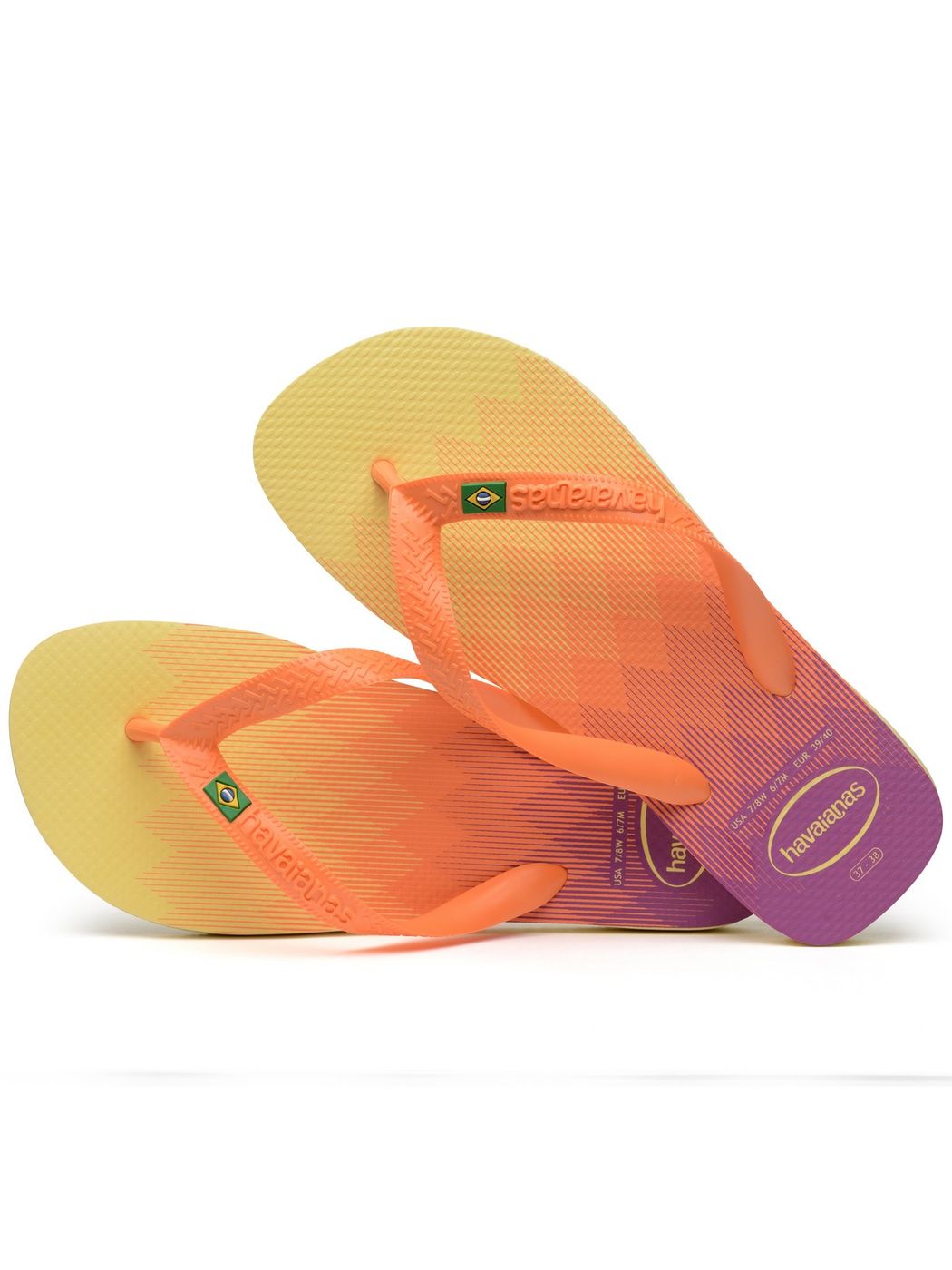 HAVAIANAS Infradito Donna  4145745.7598 Giallo