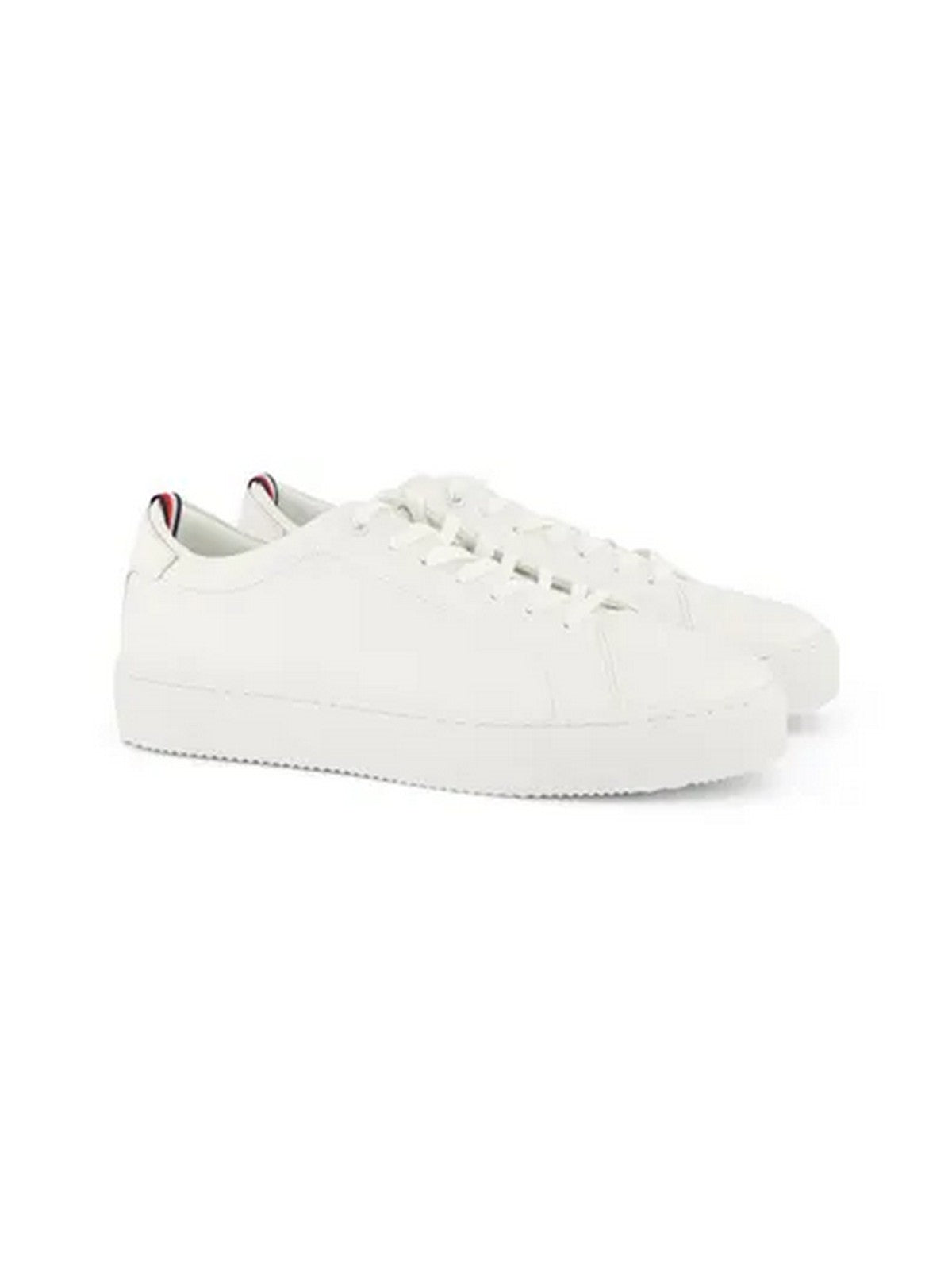 TOMMY HILFIGER Sneaker Uomo  FM0FM04851 YBS Bianco