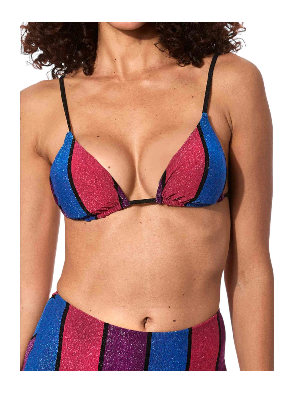 MC2 SAINT BARTH Costume da bagno Donna  JANET LXR267 Multicolore