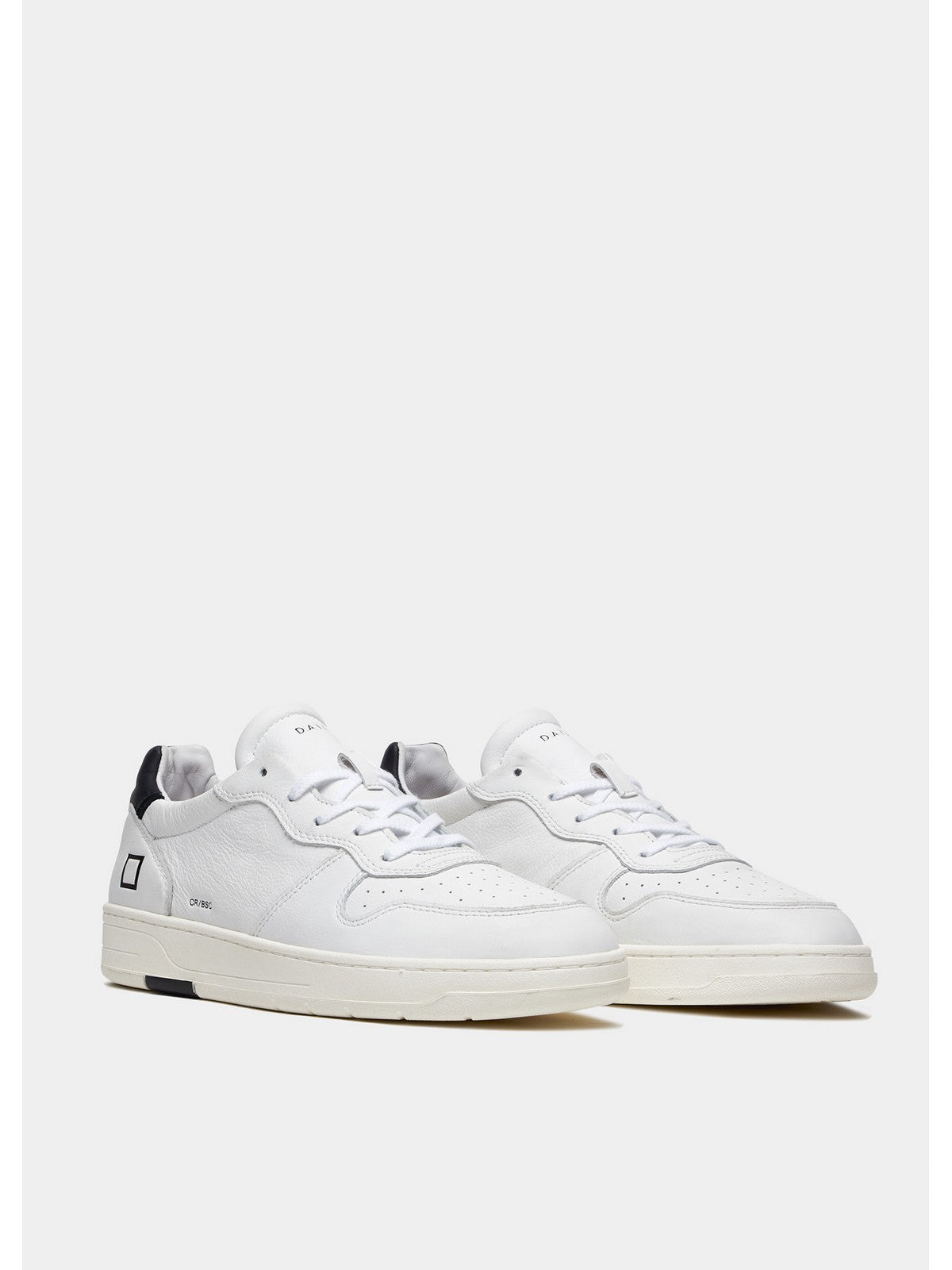 D.A.T.E. Sneaker Uomo  M391-CR-BA-WB Bianco