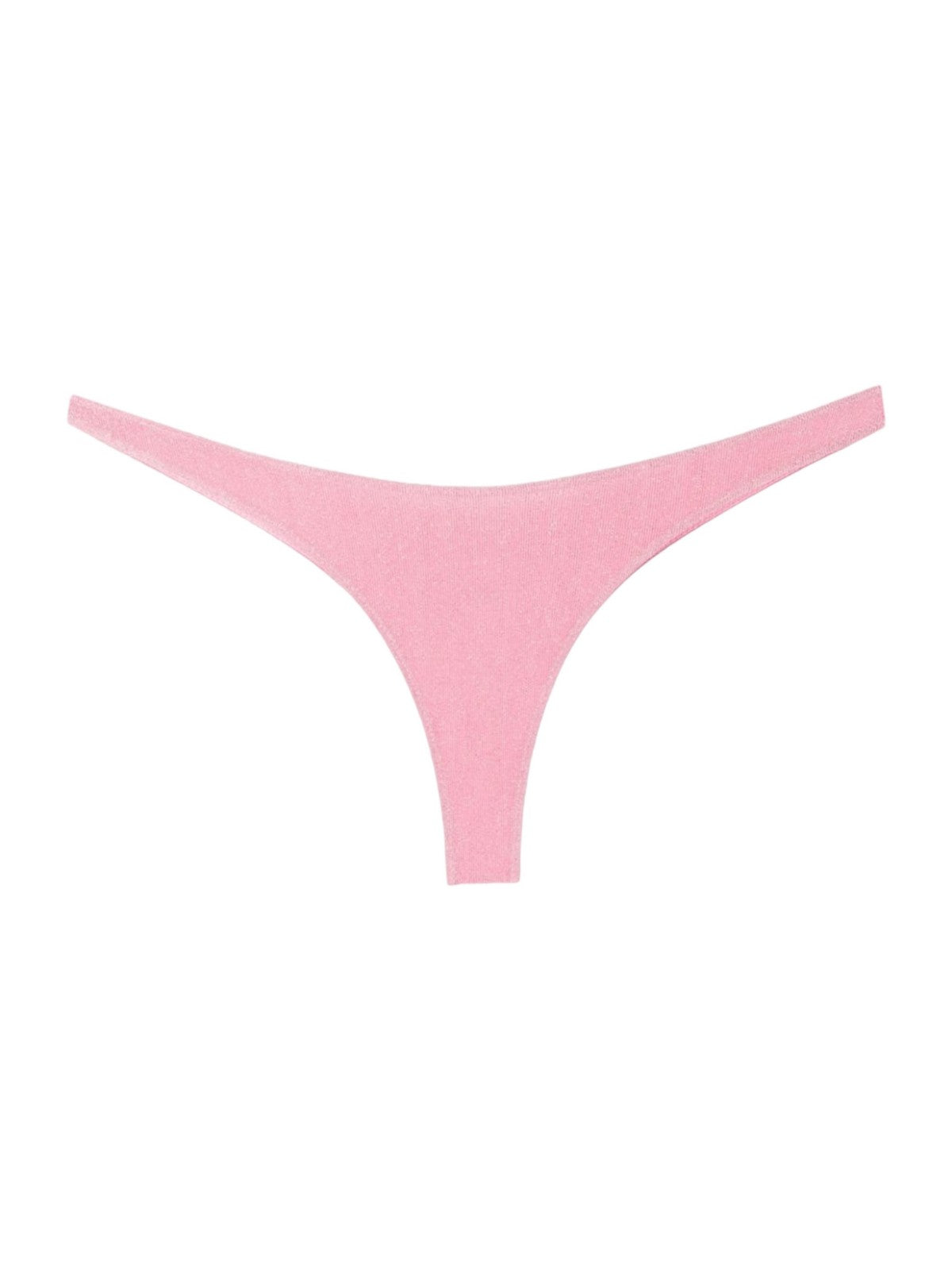 MC2 SAINT BARTH Costume da bagno Donna Slip NAOMI 07192D Rosa