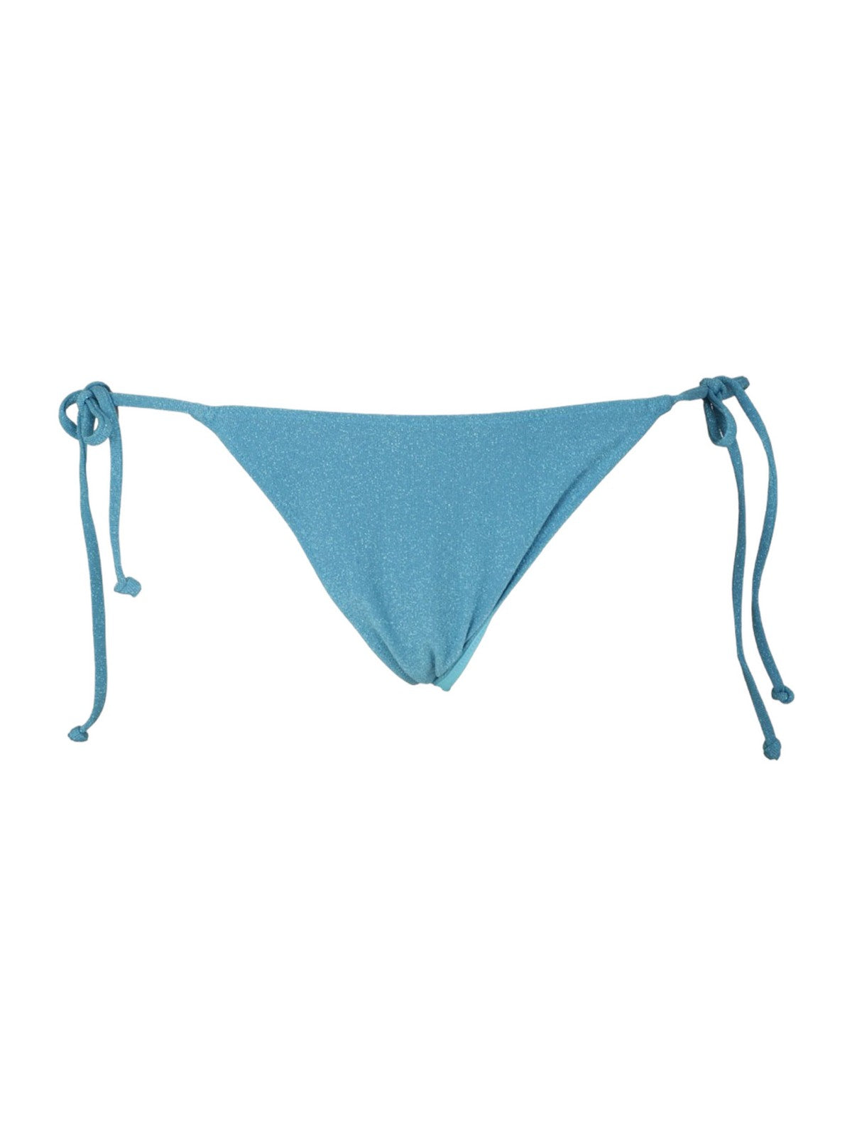 MC2 SAINT BARTH Costume da bagno Donna Slip MARIELLE 07193D Blu