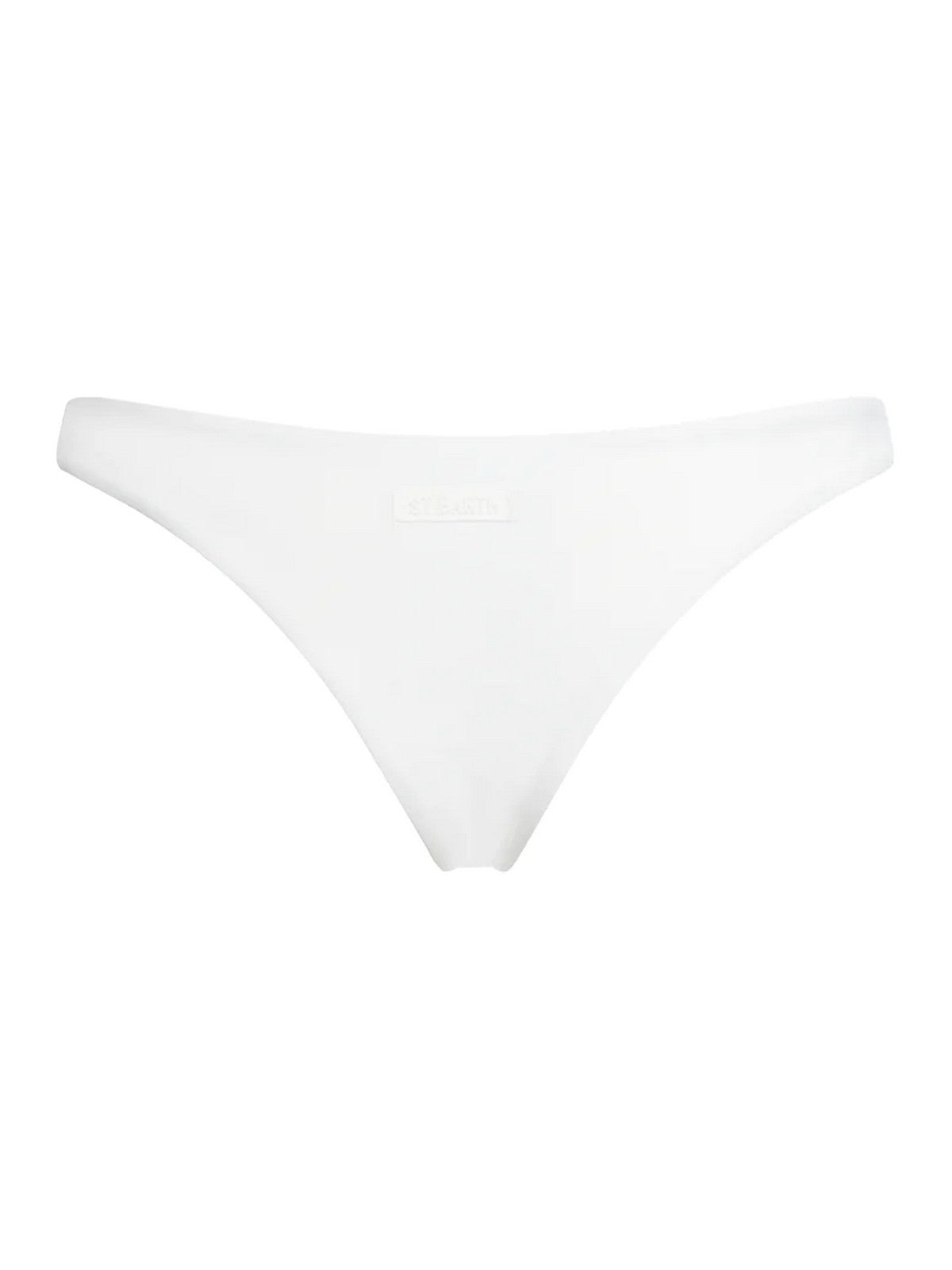 MC2 SAINT BARTH Costume da bagno Donna Slip NAOMI 04575D Bianco