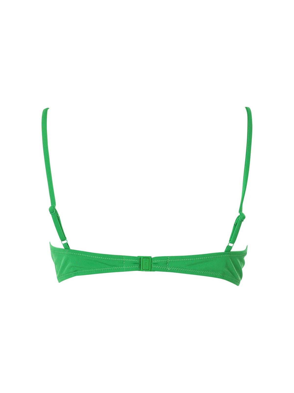 MC2 SAINT BARTH Costume da bagno Donna Bralette BEA 00193D Verde