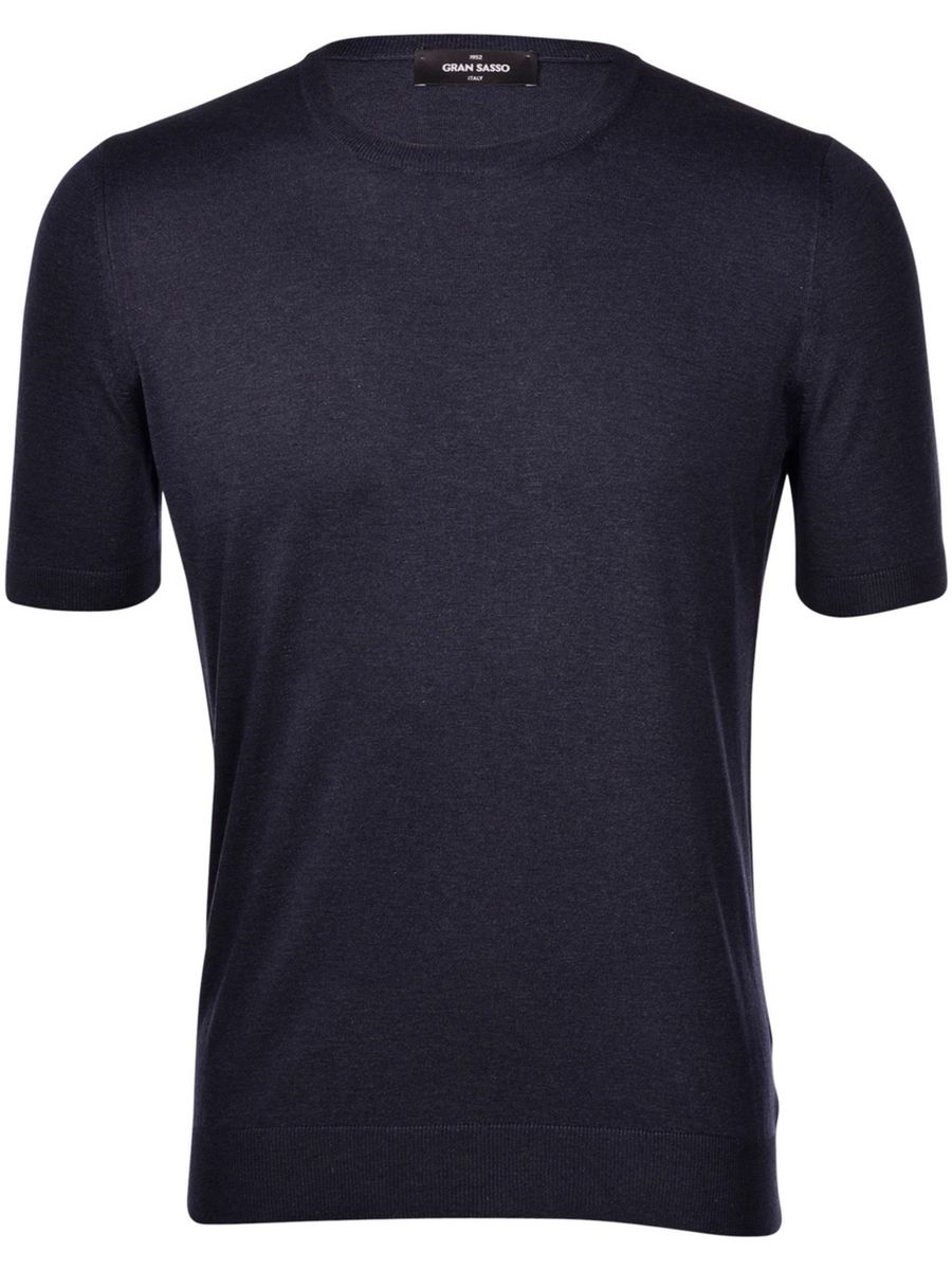 GRAN SASSO T-Shirt e Polo Uomo  43112/23503 Blu