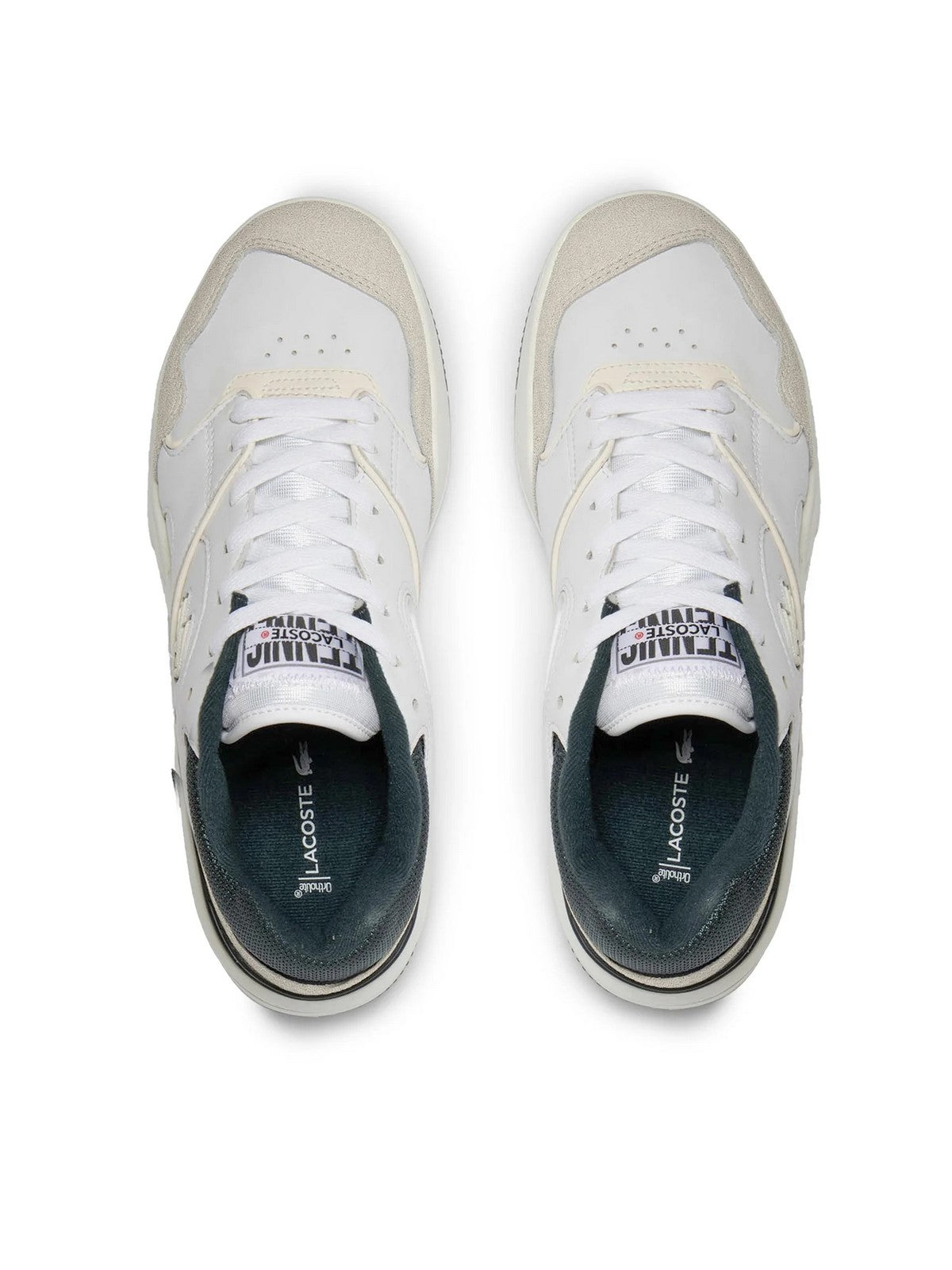 LACOSTE Sneaker Uomo  746SMA0088 1R5 Bianco