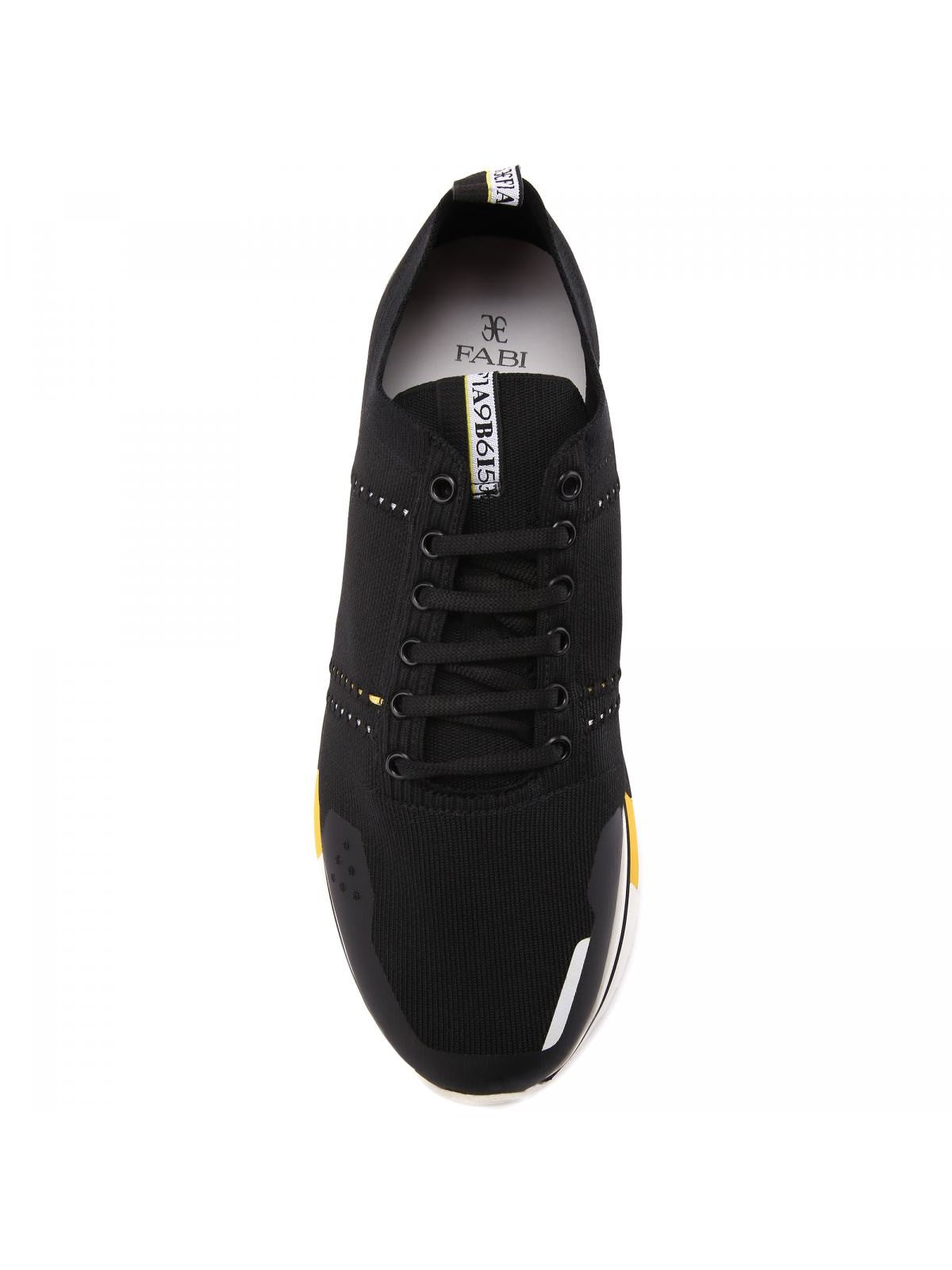 FABI Sneaker Uomo  FU0861X UNG Nero